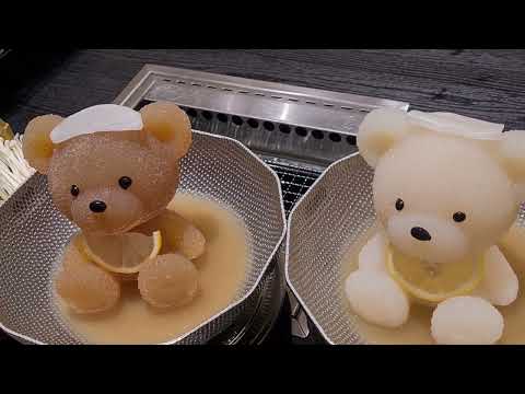 Kumachan Onsen @Somerset - Teddy Bear hotpot chain