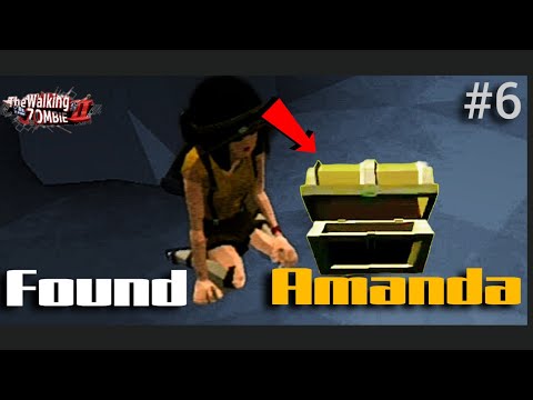 We Stole the Treasure from the area of Bandits | The Walking Zombie 2