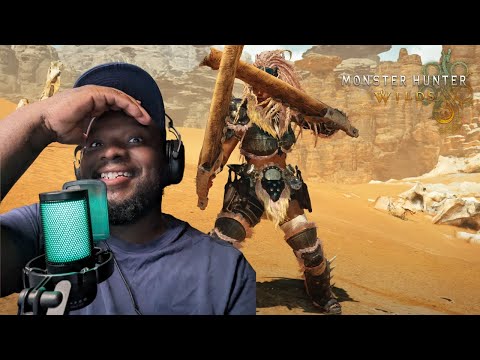 Monster Hunter Wilds  Dual Blades Needed This Upgrade  NEW Dual Blades Gameplay, New Attacks, NEW Ar