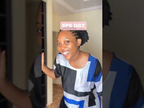 GRWM for a Spa Day 🧖‍♀️(facials) #grwm #ootd #fashion #skincare #spaday #viral #shorts