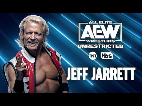 Jeff Jarrett shares stories about his trusty guitar, tagging with Lethal | 3/27/23, AEW Unrestricted