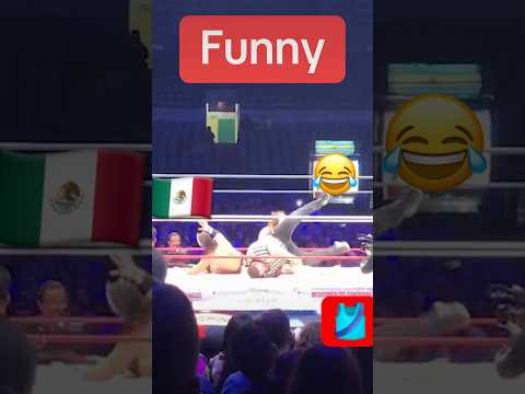 #shorts #wrestling #méxico #funny