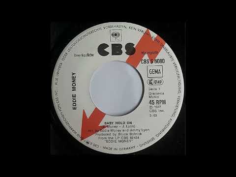 Eddie Money - Baby Hold On (1977)