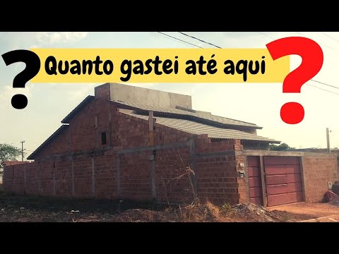 #122 - QUANTO GASTEI ATÉ AQUI? Gastos atualizados