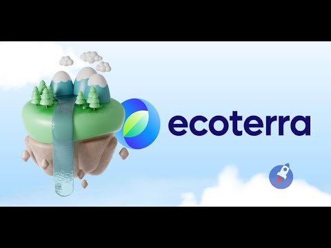 Ecoterra--Recycle items and earn $Ecottera tokens