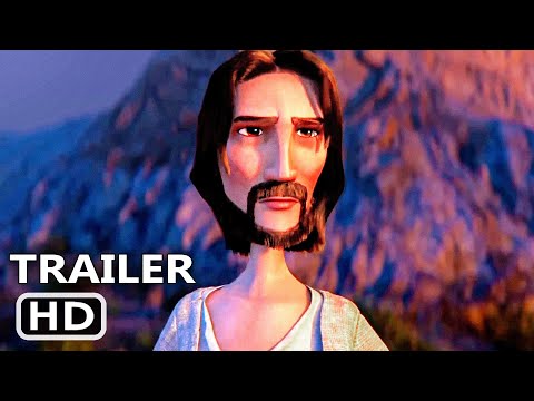 THE KING OF KINGS Trailer (2025) Animation