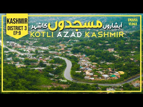 EP:8 | DISTRICT 3 | KOTLI | AZAD KASHMIR | UMAISAVLOGS