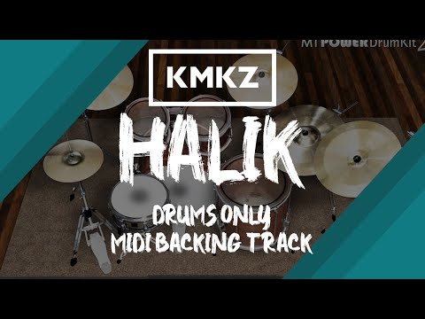 Kamikazee - Halik | Drums Only MIDI Backing Track