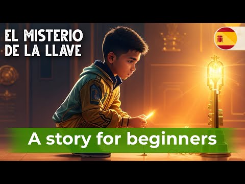 Basic Spanish Story for Beginners with English Translation