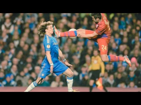 The Most Brutal Tackles In Football | Horrific Fouls Caught On Camera 2021