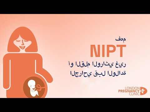 اختبارات ما قبل الولادة غير الجراحية (NIPT) - دليلك إلى فحص الحمل الأكثر أماناً