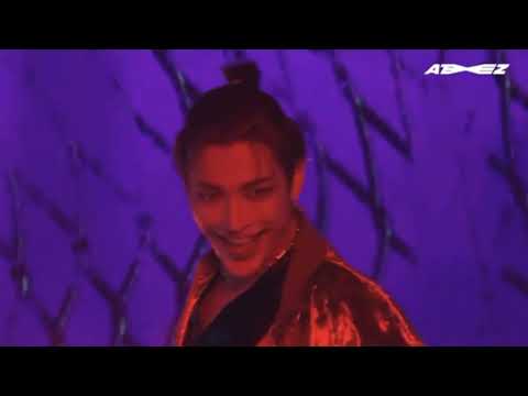 ATEEZ - WONDERLAND [2ND ANIVERSARY CONCERT "PORT OF CALL"]