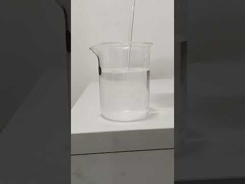 Zinc EDTA Solubility #youtubeshorts #shorts