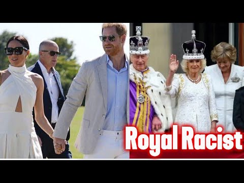 Joanne Anderson | Meghan and Harry Were Right: Exposing Racism in the Royal Family