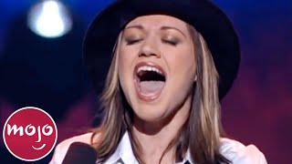 Top 10 Greatest American Idol Performances