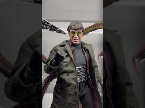 HOT TOYS | DOC OCK #shorts #hottoys #docock #spiderman #nowayhome #mcu #mcushorts #marvel