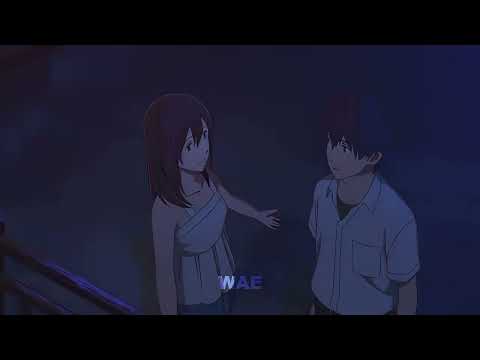 I Want to Eat Your Pancreas (Sufjan Stevens - Fourth Of July) SAD AMV 4K