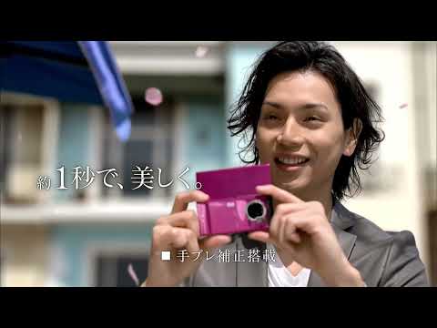 [CM]パナソニックPanasonic「VIERAケイタイP-04Bドコモプライムシリーズ」水嶋ヒロ2010年