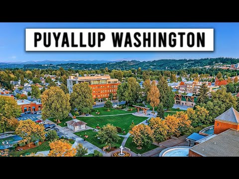 A Full Guide to Living in PUYALLUP, WA (Everything You Need to Know)