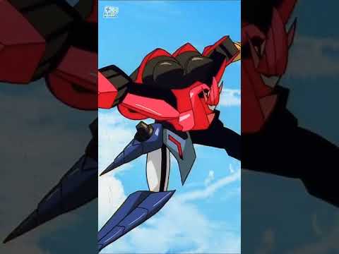 Neo Getter Gattai !! | Shin Getter Robo vs Neo Getter Robo #getter