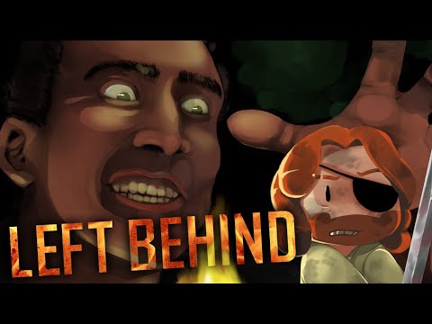 Left Behind - Nicolas Cage's Christian Disaster