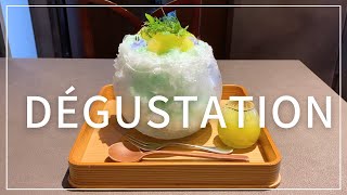 【DÉGUSTATION】さんへ行ってきました！【成城学園前】