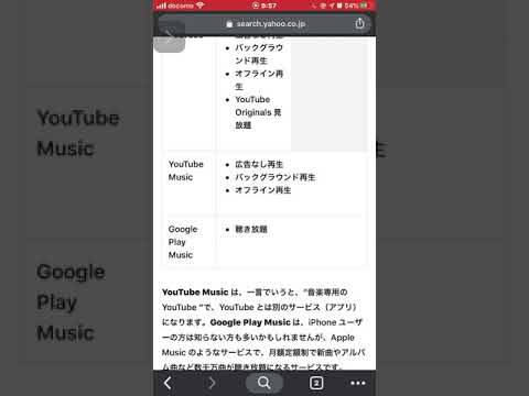 《備忘録》YouTubeをバックグラウンドで再生する方法【iPhone、Androidで】