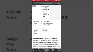 《備忘録》YouTubeをバックグラウンドで再生する方法【iPhone、Androidで】