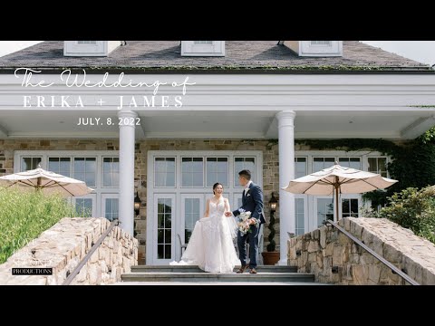 Erika + James: A Wedding Film