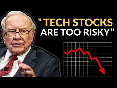 Warren Buffett: Why We Hate Tech Stocks