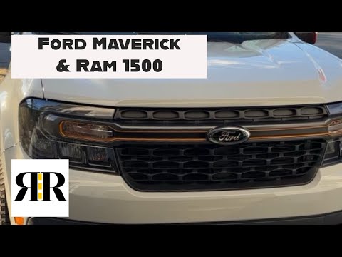 Ep 48: Ford Maverick and Ram 1500 | The Road Reflected