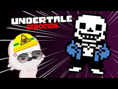 Undertale || SAAAAAAAAAAAAAAANS😡