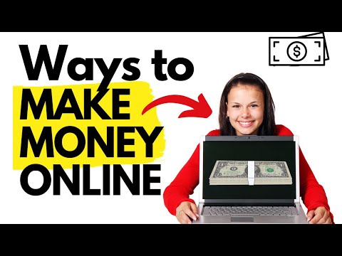 Best Ways to Make Money Online 2022 💰💰💰 Legit & Fast Ideas to Start Today! #makemoneyonline2022