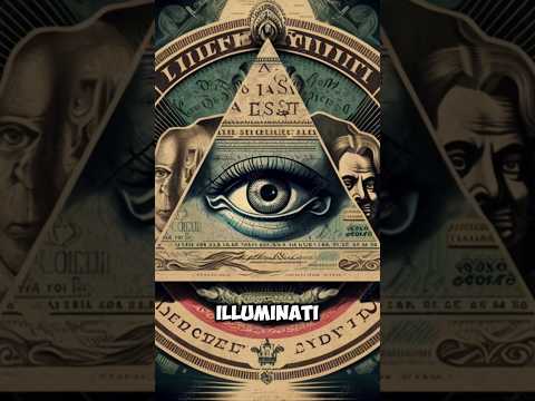 the reality of Illuminati #history #darkhistory #facts #shorts #illuminati