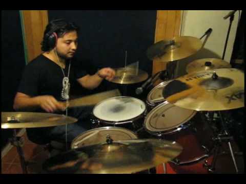 Manhathan - Eric Johnson Drum cover