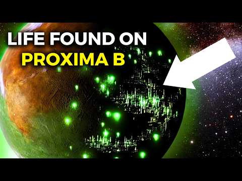 LIFE ON PROXIMA B Discovered By The James Webb Telescope is REAL!!