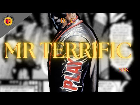 The Terrible Tale Of Mr Terrific