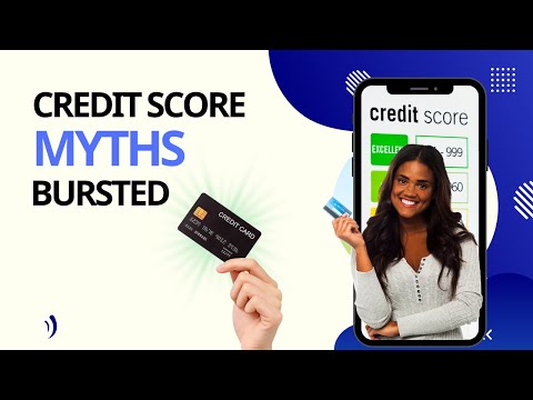 Credit Score Myths Busted: 10 Things You Really Need to Know