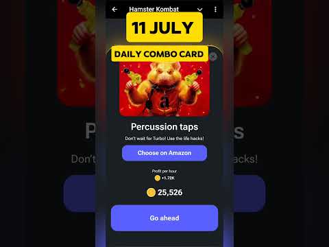 hamster combat daily combo card 5 million coins today 11 july