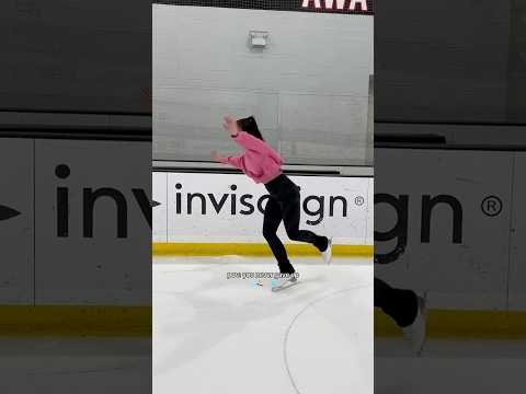 jump progress! ✨⛸️❄️ #iceskating #iceskater #figureskater #figureskating #skating #wintersport