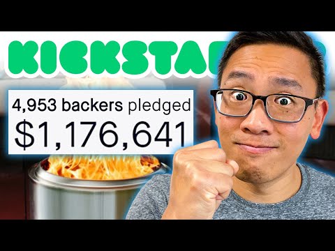 Truth Behind $1.2M Kickstarter Campaign Ad Agency