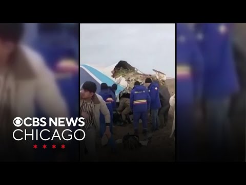 Investigation continues into deadly Azerbaijan Airlines crash