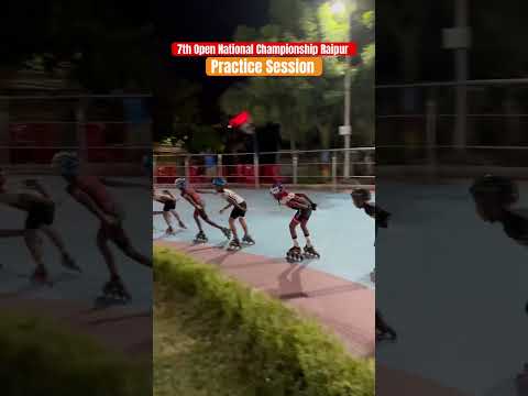 7th open National Championship Raipur #skating #skate #skater #shortsvideo #shorts #india #sports