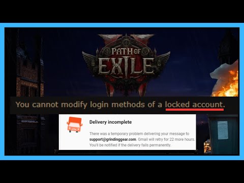 My Path of Exile 2 Early Access Nightmare: Account Is STILL Locked!