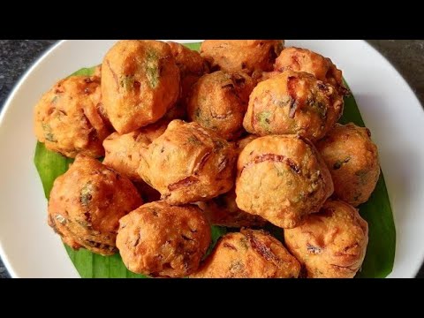 10 min.Kadalai Maavu Bonda Recipe In Tamil | Easy Evening Snacks Recipe| Easy Snacks To Make at Home