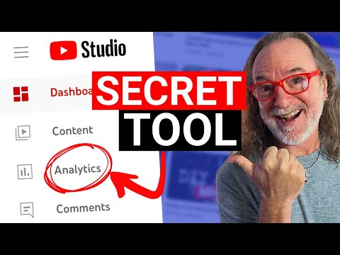 YouTube's Secret Tool for Creators: The Inspiration Tab