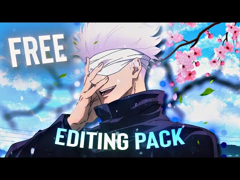 Free Editing Pack  (Ae Giveaway) - Pf's, Presets, Overlay, Sfx ,etc