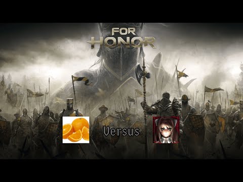 For Honor: MashuIsLaifu vs Blazo