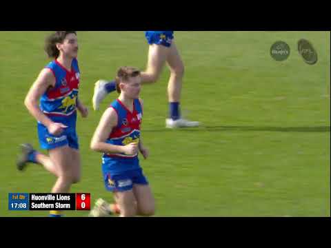 SFL Colts Grand Final 2024 - Huonville Lions vs Southern Storm