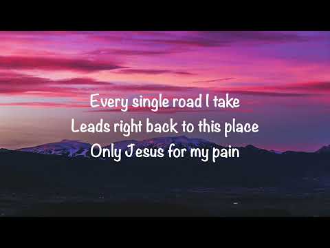 Cory Asbury (feat  Franni Rae) - Only Jesus For My Pain (with lyrics)(2024)